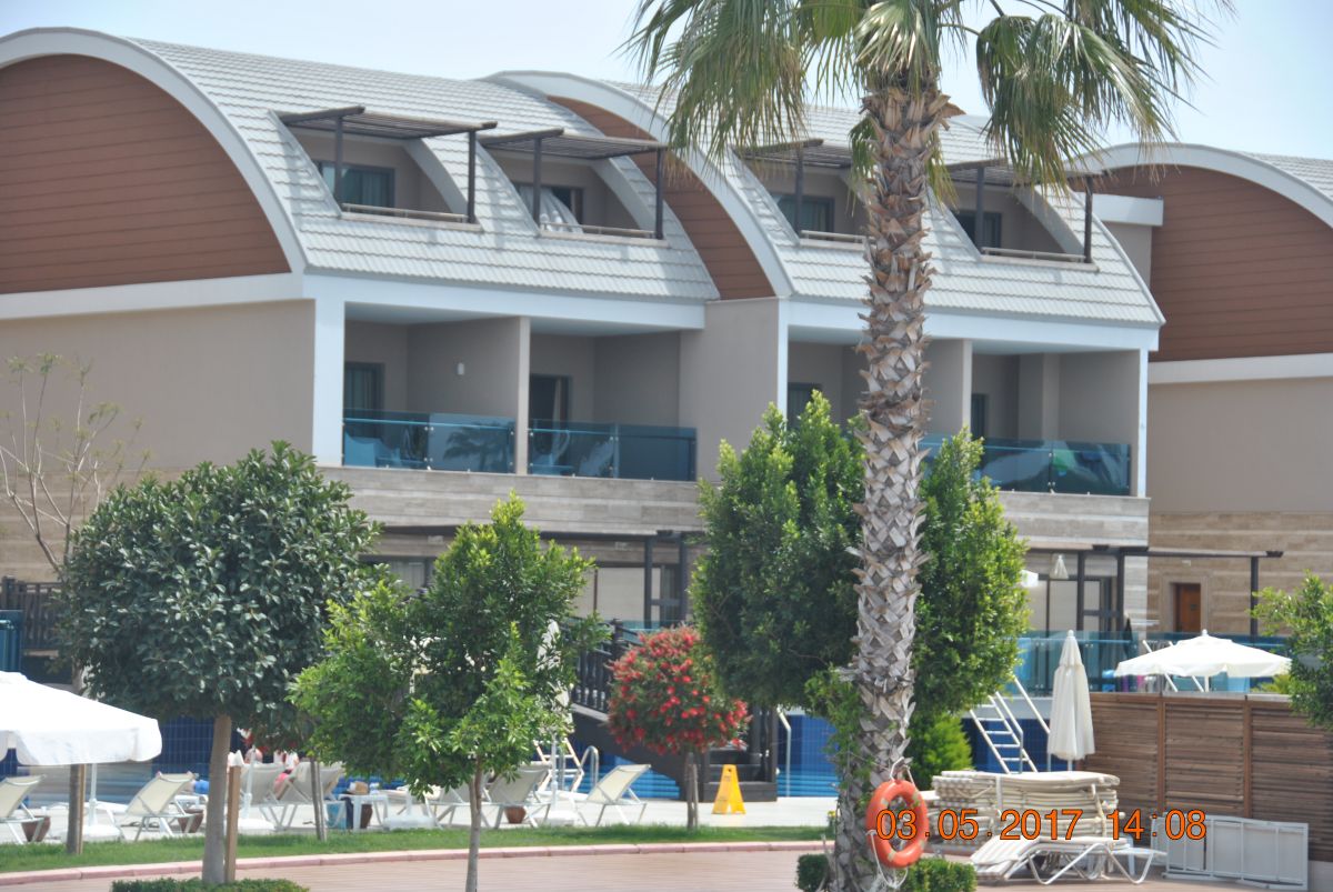 imagini hotel JACARANDA IMPERIAL SIDE